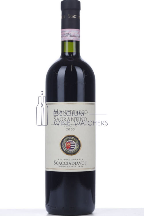 Picture of 2005 SAGRANTINO DI MONTEFALCO